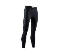 X-Bionic Invent 4.0 Mallas De Correr Para Mujer, Negro/Carbón