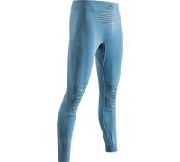X-Bionic Invent 4.0 Pants Men, Capa de Base Pantalones Funcionales, Hombre, Bluestone/Anthracite, L