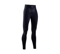 X-Bionic Invent 4.0 Pants Wmn, Capa de Base Pantalones Funcionales, Mujer, Black/Charcoal, XS