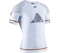 X-Bionic Invent 4.0 Patriot Running Shirt Short Sleeves Men