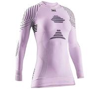 X-Bionic Invent 4.0 Shirt LG SL Wmn Camiseta Mujer