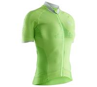 X-Bionic Invent Bike Race Zip Short Sleeve Shirt Mujer