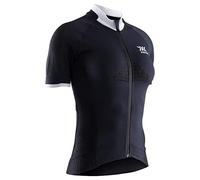 X-Bionic Invent Bike Race Zip Short Sleeve Shirt Mujer