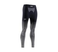 X-Bionic Invent Fx Pants W, X Negro Gris Claro Gris, S