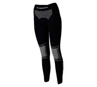 X-Bionic Malla Larga Energizer 4.0 Mujer Opal Black/Arctic White Talla M LARGAS
