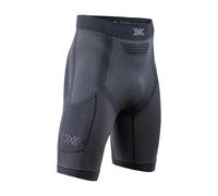 X-Bionic Mallas cortas Xceed Run para hombre - Mallas de correr de alto rendimiento con tecnología Hygrodifusor y VectorSphere - Termorregulación y evacuación de la humedad para una comodidad óptima