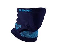 X-Bionic Neckwarmer 4.0, Calentador de Cuello, Unisex adulto, Arctic White/Pearl Grey, 1