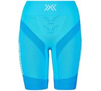 X-Bionic Pantalon Corto EFFEKTOR G2 Run Mujer Ropa Interior Boxer, Mujer, Verde, L