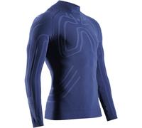 X-Bionic - Ropa interior térmica - Heatloop Shirt LS M Marine - Talla M - Azul marino Azul marino M