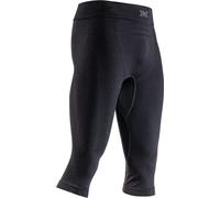 Pantalones técnicos X-BIONIC MIGHTYWOOL 3/4 HOMBRE (X BLACK)