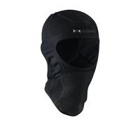 X-Bionic Stormcap Face 4.0, Gorro, Unisex adulto, Black/Charcoal, 2