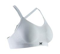 X-Bionic Sujetador Sport Energizer 4.0 Arctic White Talla XL Sujetadores