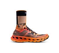 X-Bionic - Terraskin Dusty Rose/Fresh Peach/Black - Talla 8,5 UK - Naranja Naranja 8.5 UK