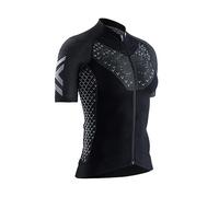 X-Bionic Twyce 4.0 Bike Zip Short Sleeve Camiseta de Manga Corta Mujer