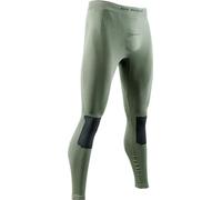 X-Bionic X-Plorer Energizer 4.0 Pants Men, Pantalones de Compresión, Hombre, Olive Green/Anthracite, L