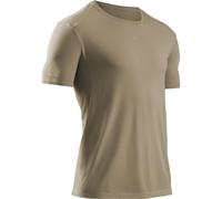 X-BIONIC Xceed Run Discover Shirt - Hombre - Marrón - talla S- modelo 2026