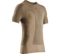 X-BIONIC Xceed Run Perform Shirt - Hombre - Marrón - talla XL- modelo 2026