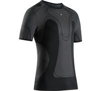 X-BIONIC Xceed Run Perform Shirt - Hombre - Negro / Gris - talla S- modelo 2026