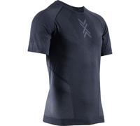 X-BIONIC Xceed Run Shirt Ss M - Hombre - Negro - talla M- modelo 2026