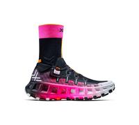 X-Bionic - Zapatillas de trail - Terraskin Black/White/Fluo Pink - Talla 45 1/3 - Negro Negro 45 1/3