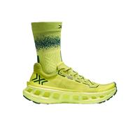 X-Bionic - Zapatillas de trail - Terraskin X03 Electric Energy/Dark Green - Talla 42 2/3 - Verde Verde 42 2/3