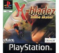X-BLADEZ INLINE SKATER PLAYSTATION