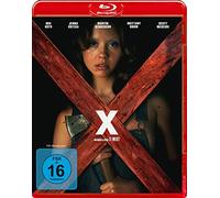 X – Blu-ray – Capelight Pictures