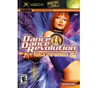 X-Box Dance Dance Revolution: Ultram