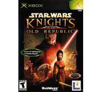 X Box - Star Wars:Knights of the Old R [DVD de Audio]