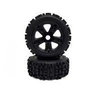 (X) Carson 500900168 - Juego De Neumáticos Off-Road XL 1:8 (2) - Nuevo
