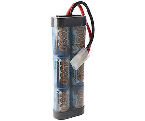 X-Cell Racing Pack - Batería Ni-MH (7,2 V, 4500 mAh)