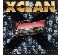 X-Clan - To the East, Backwards