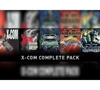 X-COM: Complete Pack (PC) Steam Gift - EU