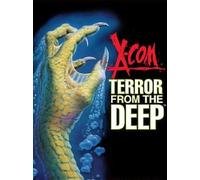 X-COM: Terror From the Deep Steam Key GLOBAL