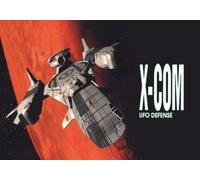 X-COM: UFO Defense (PC) Steam Gift - EU