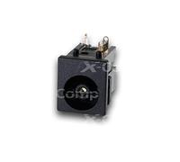 X-Comp Conector de alimentación DC Jack Power Connector PJ046A para Fujitsu LifeBook S2000 Sony PCG-731 Serie