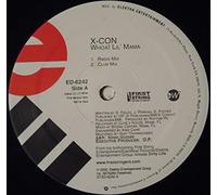 X-Con - Whoa Lil Mama [Vinilo][Import]