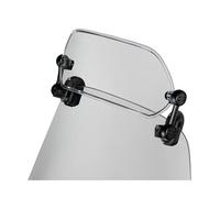 X-Creen XCSA0 Espoiler Sport Transparente, Color Ahumado