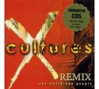 X Cultures - One World One People