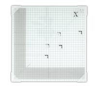 X Cut Alfombrilla de Corte, Papel, 33.8L x 3.3W cm