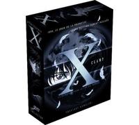 X de Clamp - Edition Collector - Digipack 6 DVD - Intégrale - 25 épisodes VOSTF