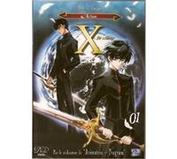 X de Clamp - Vol. 1 [Francia] [DVD]