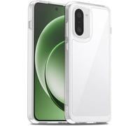 X-Dision Funda Compatible con OnePlus 15R 5G,TPU Transparente a Prueba de Golpes, [Protección Avanzada contra Caídas, HD Clear y Air Cushion Safeguard] para OnePlus 15R 5G