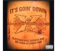 X-Ecutioners - It's Goin Down