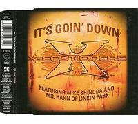 X-Ecutioners - It's Going Down