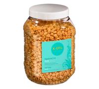 X-Epil Perlas de cera caliente Oro, 1200 g estaño, 1200 g