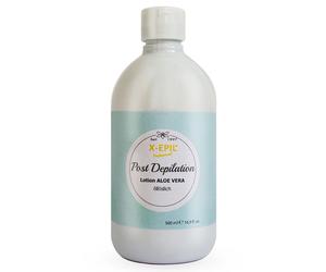 X-Epil Post Depilation Lotion 500 ml