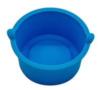X-Epil Silicon Pot azul