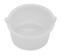 X-Epil Silicon Pot blanco