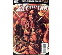 X-Factor #22: The Isolationist Part II - Natural Order (Endangered Species Chapter 7 - Marvel Comics)